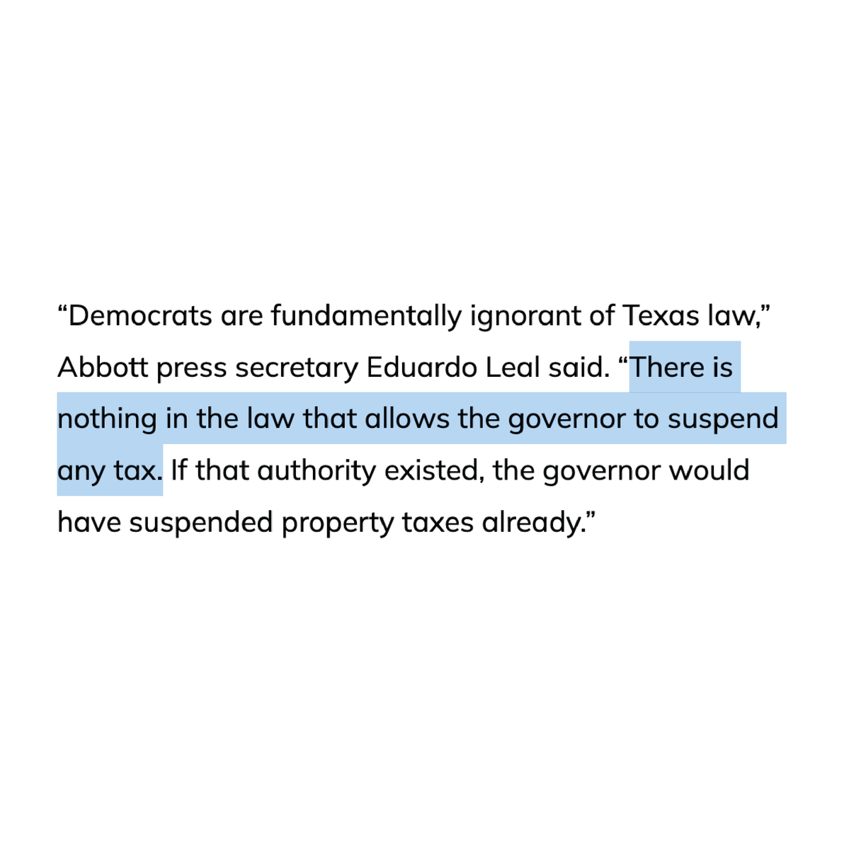 Gina Hinojosa tweet media