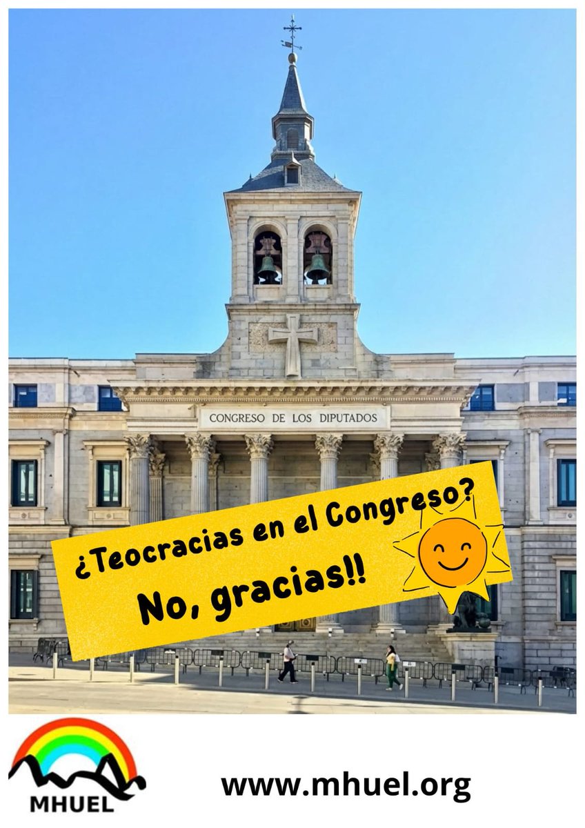 MHUEL_'s tweet photo. @AsturiasLaica @laicismoorg @GranadaLaica @MadridLaica @UNILaica @LaicistasJerez @laicismo_ilec https://t.co/EuS8IPa1x9