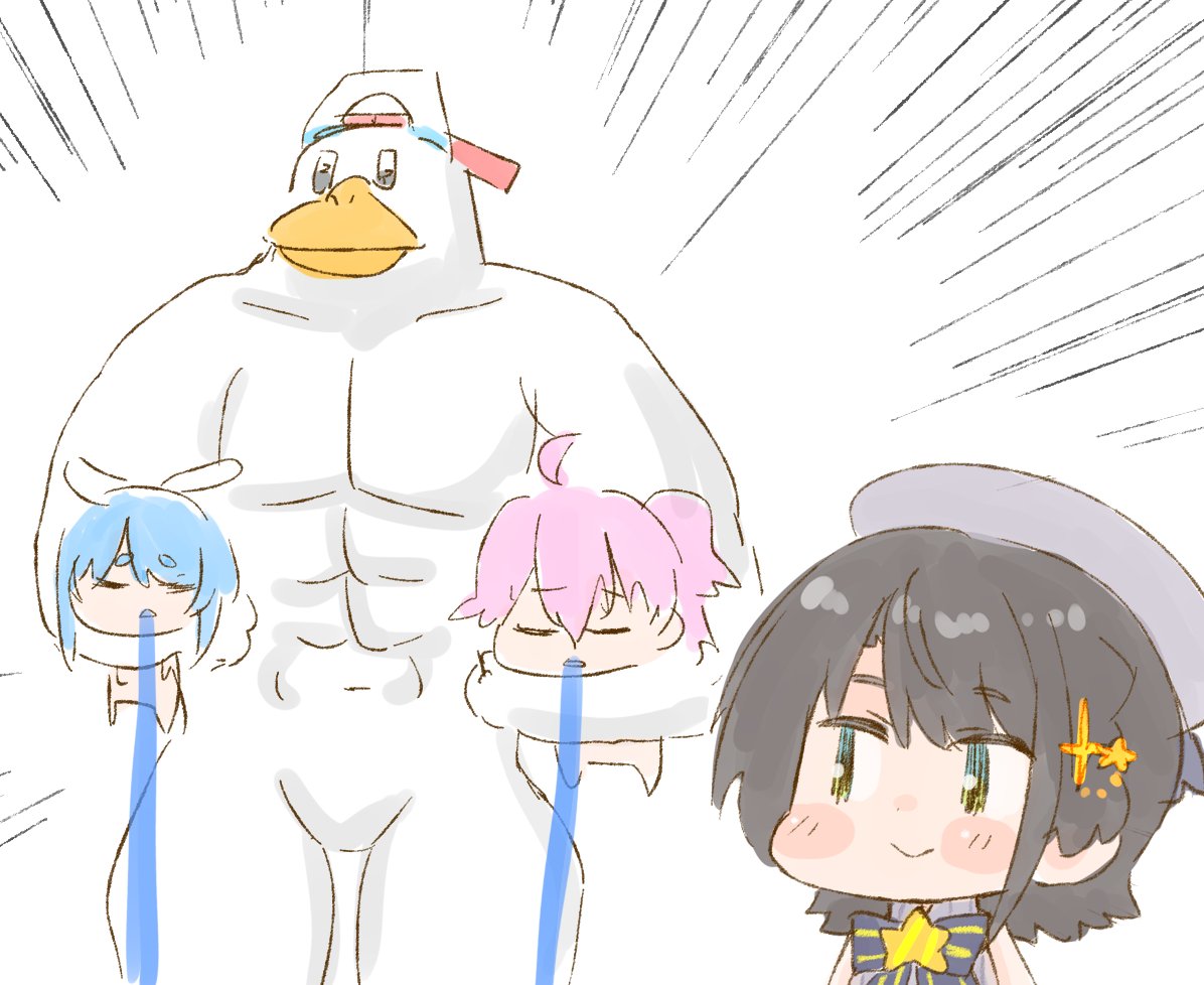 ねこやま tweet media