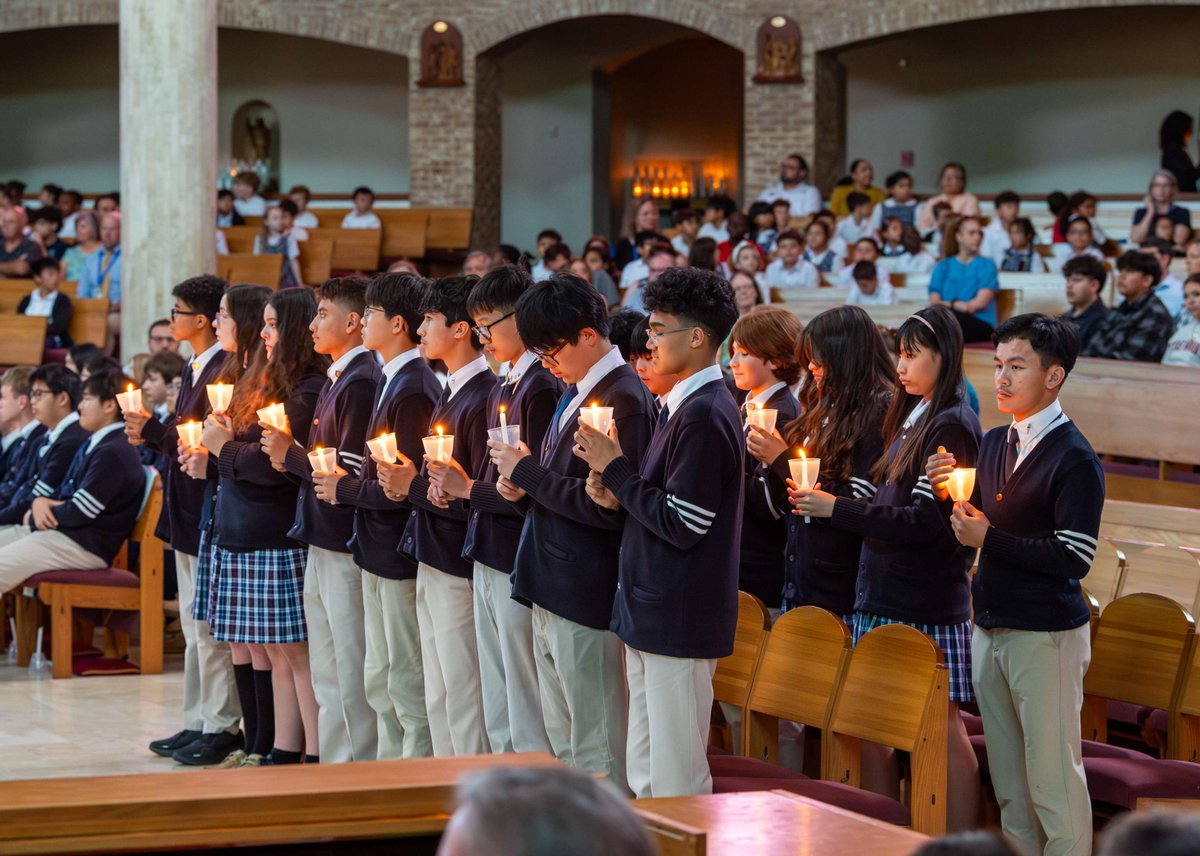 St. Joseph Catholic School tweet media