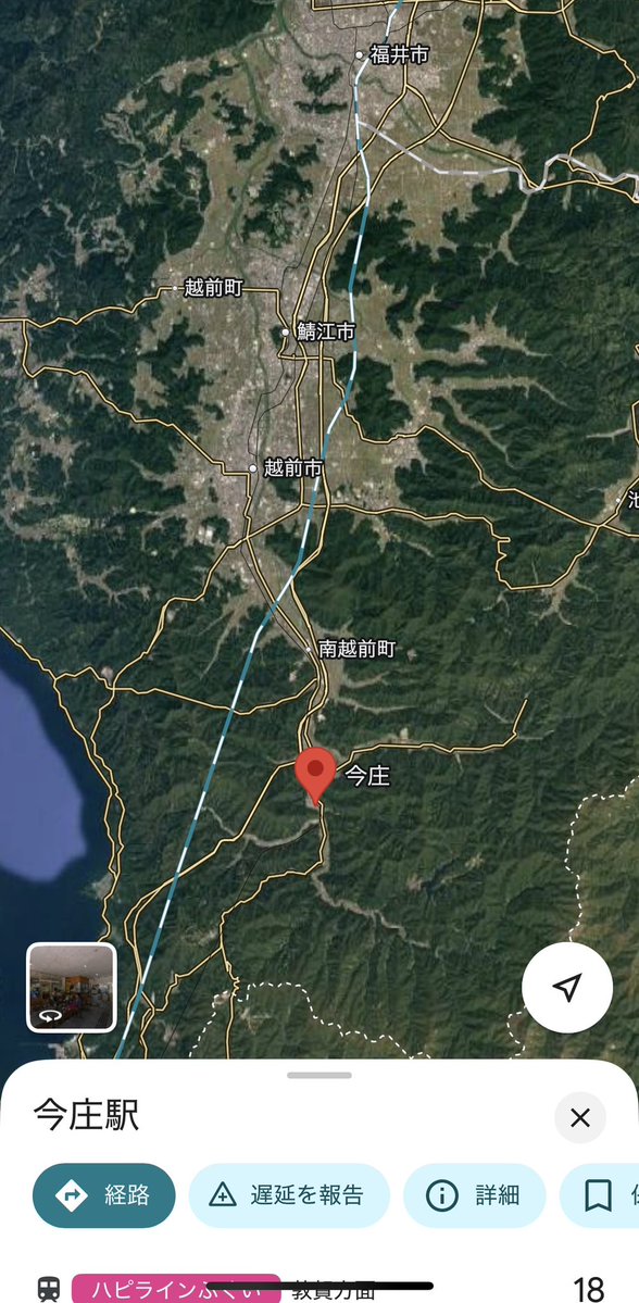 はよshiね〜福井県民bot🦖🦕 tweet media