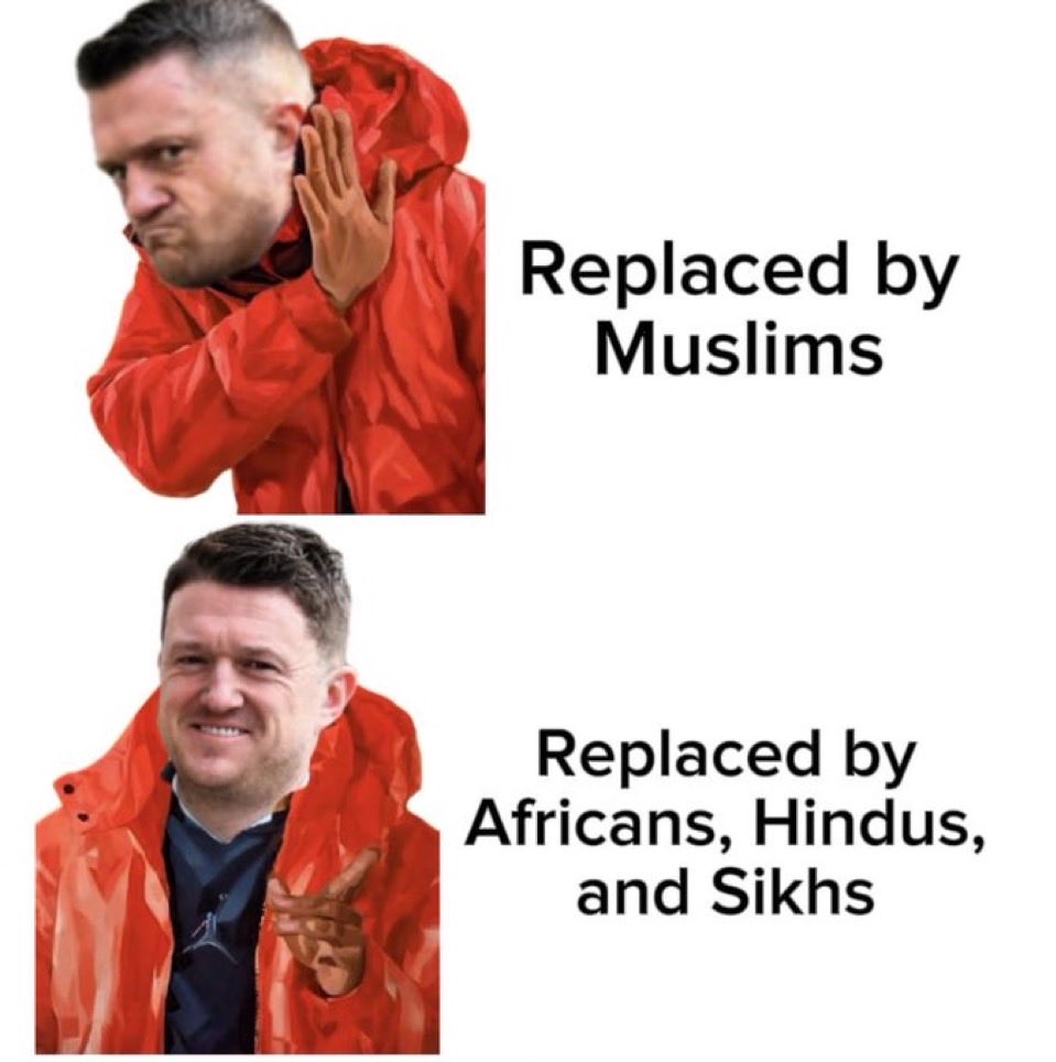 Sensitive Young Saxon tweet media