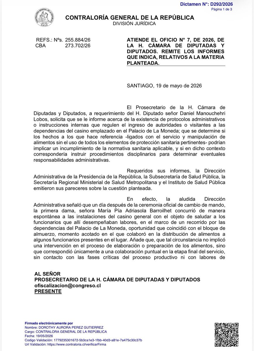 Sylvia Córdova tweet media