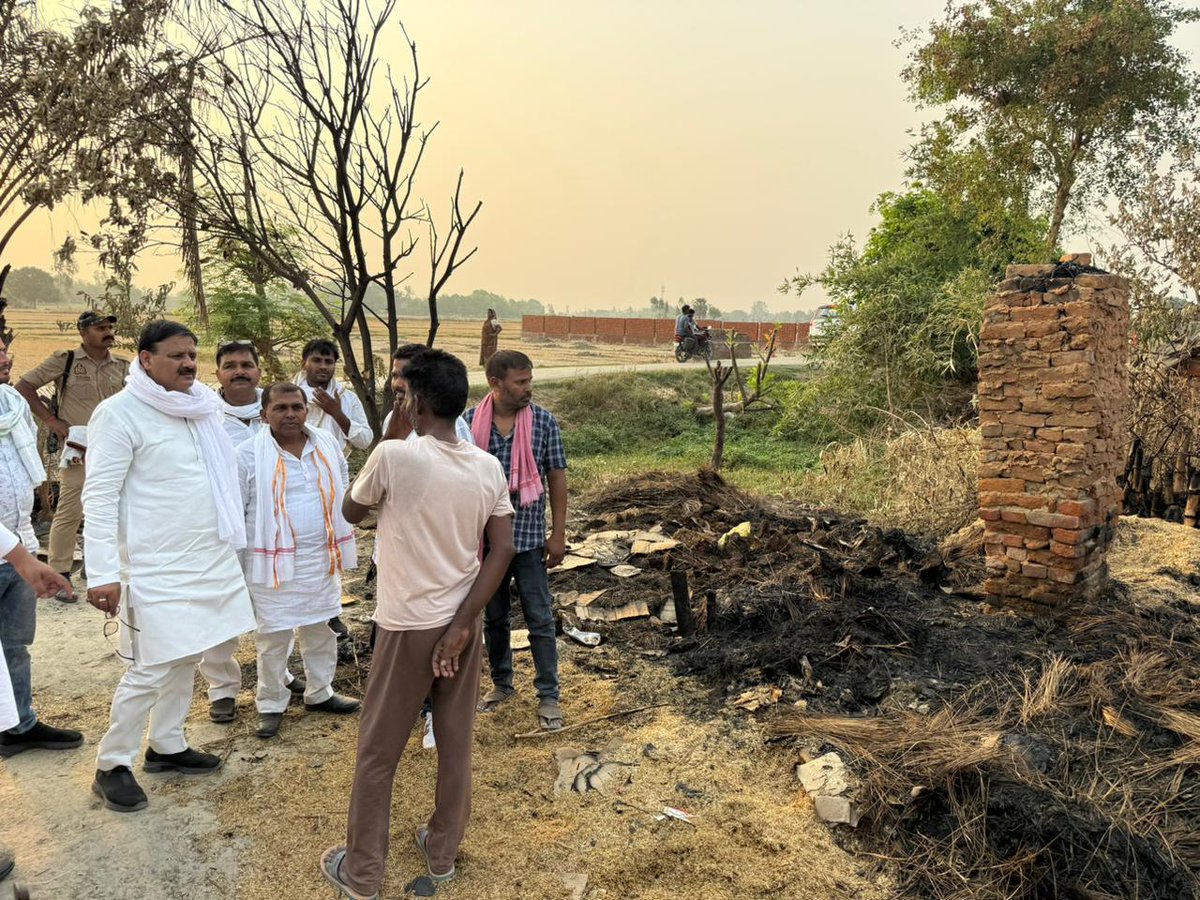 Dr. Virendra Yadav MLA tweet media