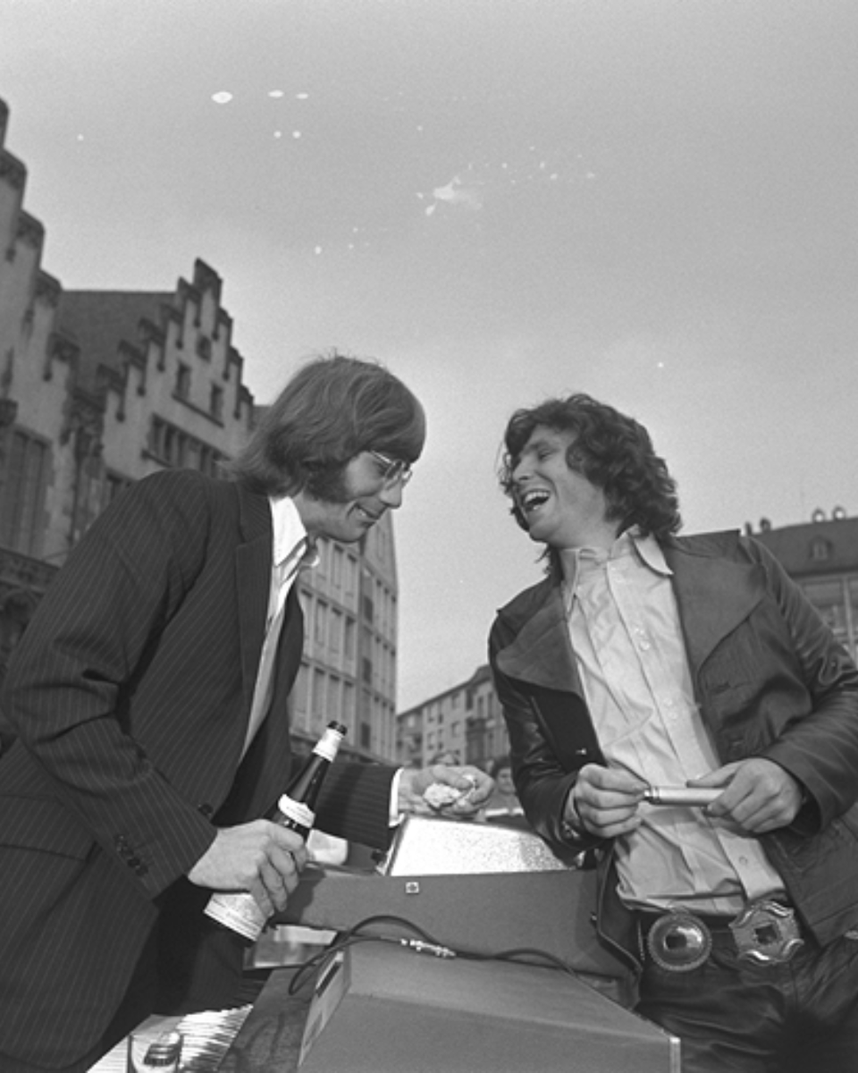 Jim Morrison tweet media
