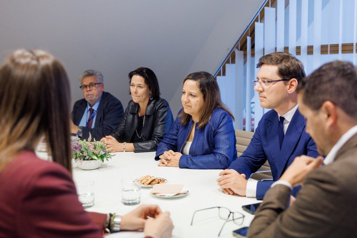 Daniela Morari tweet media