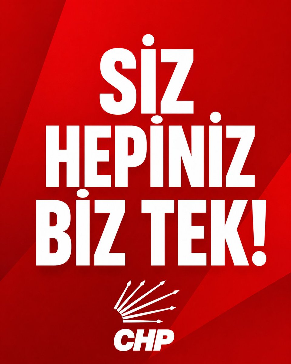 Değişim CHP tweet media