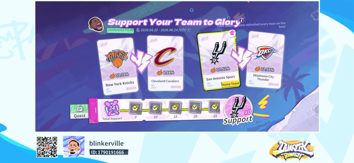 IlyIntake's tweet photo. Come join me in Dunk City Dynasty! https://t.co/DLCHfMTu7R