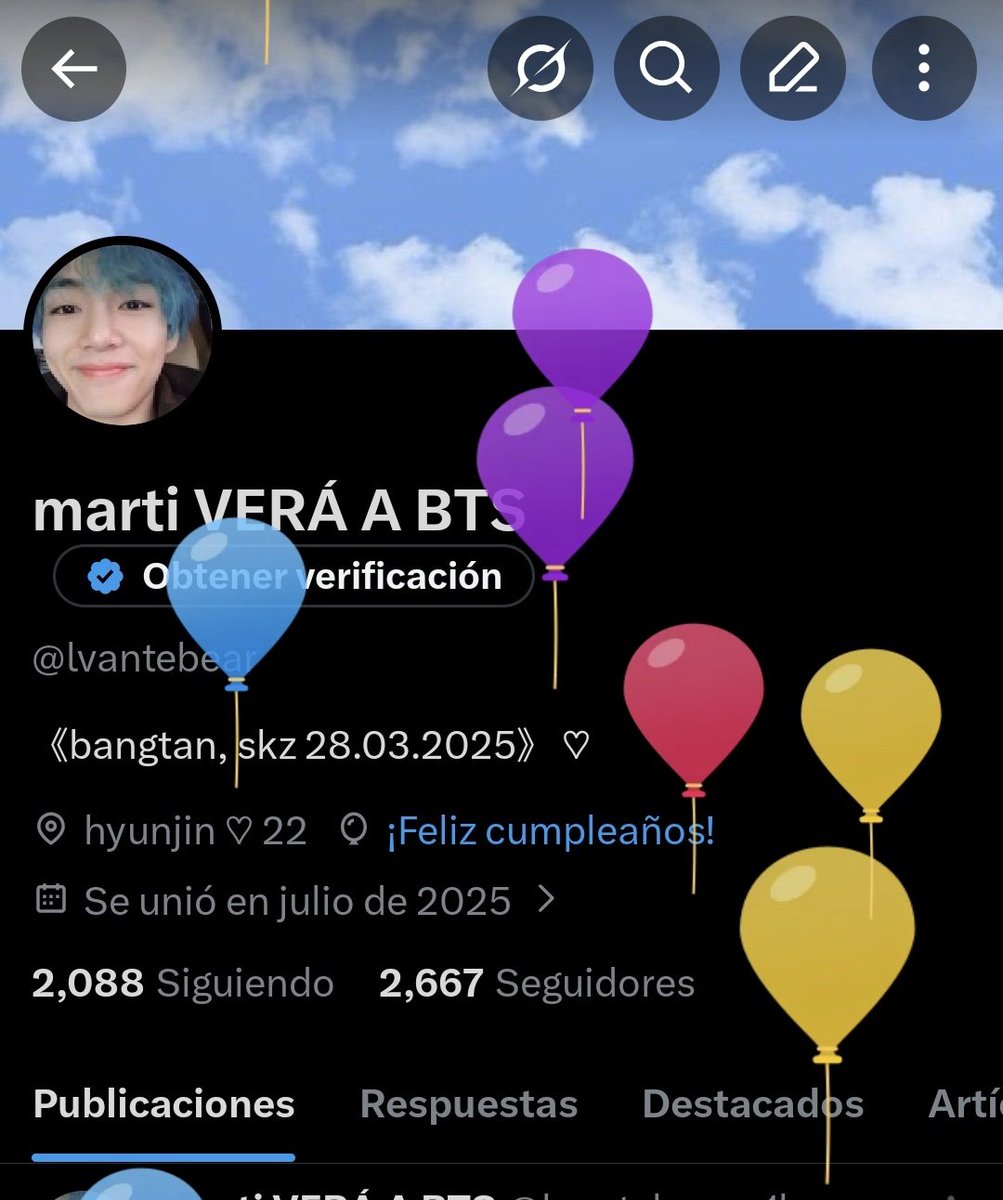 marti VERÁ A BTS tweet media