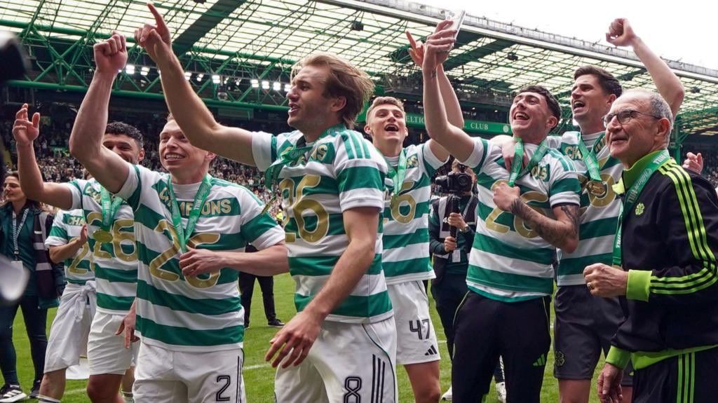 Everything Celtic tweet media
