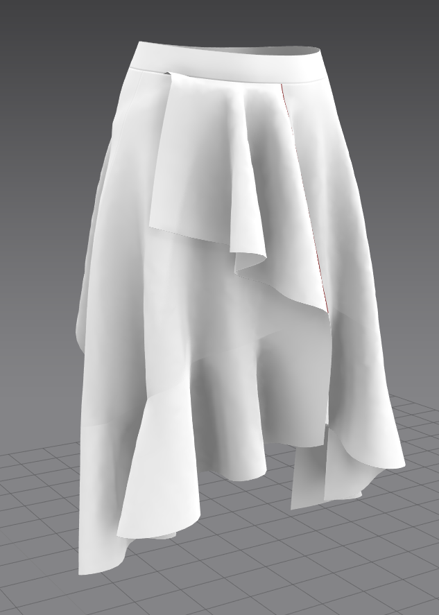 reverse_hexa's tweet photo. ドレーピングの基礎説明と動かし方を3Dでやってみて練習したりアタリをつけさせる講習、学校とかで使うと良い気がする。とくにオンラインの学校とか。

展開の理論とか視覚的に確認しやすいので。 https://t.co/u1UeQlt2V3