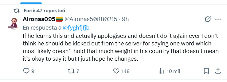 An tweet media