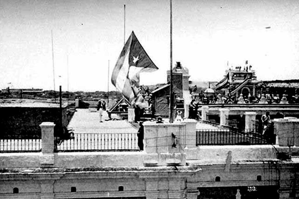 OsdeGEDIC's tweet photo. El 20 de mayo de 1902 las autoridades interventoras estadounidenses  entregaron en La Habana el poder al primer presidente cubano, Don Tomas  Estrada Palma.

https://t.co/r9muRUafqJ https://t.co/YWu1HFHHf5