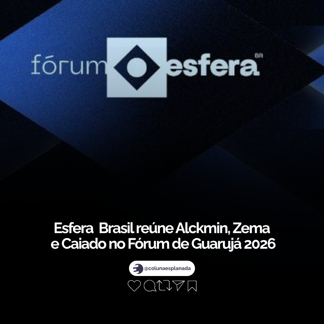 Coluna Esplanada tweet media