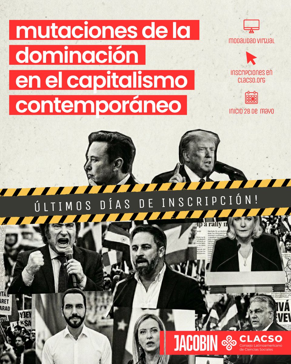 Revista Jacobin tweet media