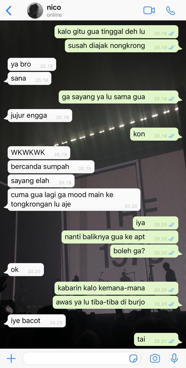 Keonhyeon_meng's tweet photo. Haikal, Nico kalo pacaran. genre: mlm https://t.co/2RSkmW7bhc