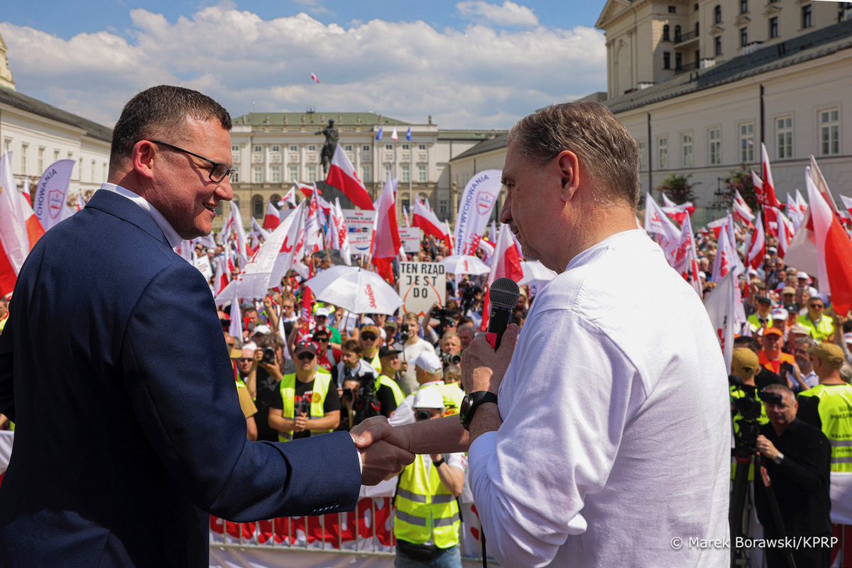 Paweł Szefernaker 🇵🇱 tweet media