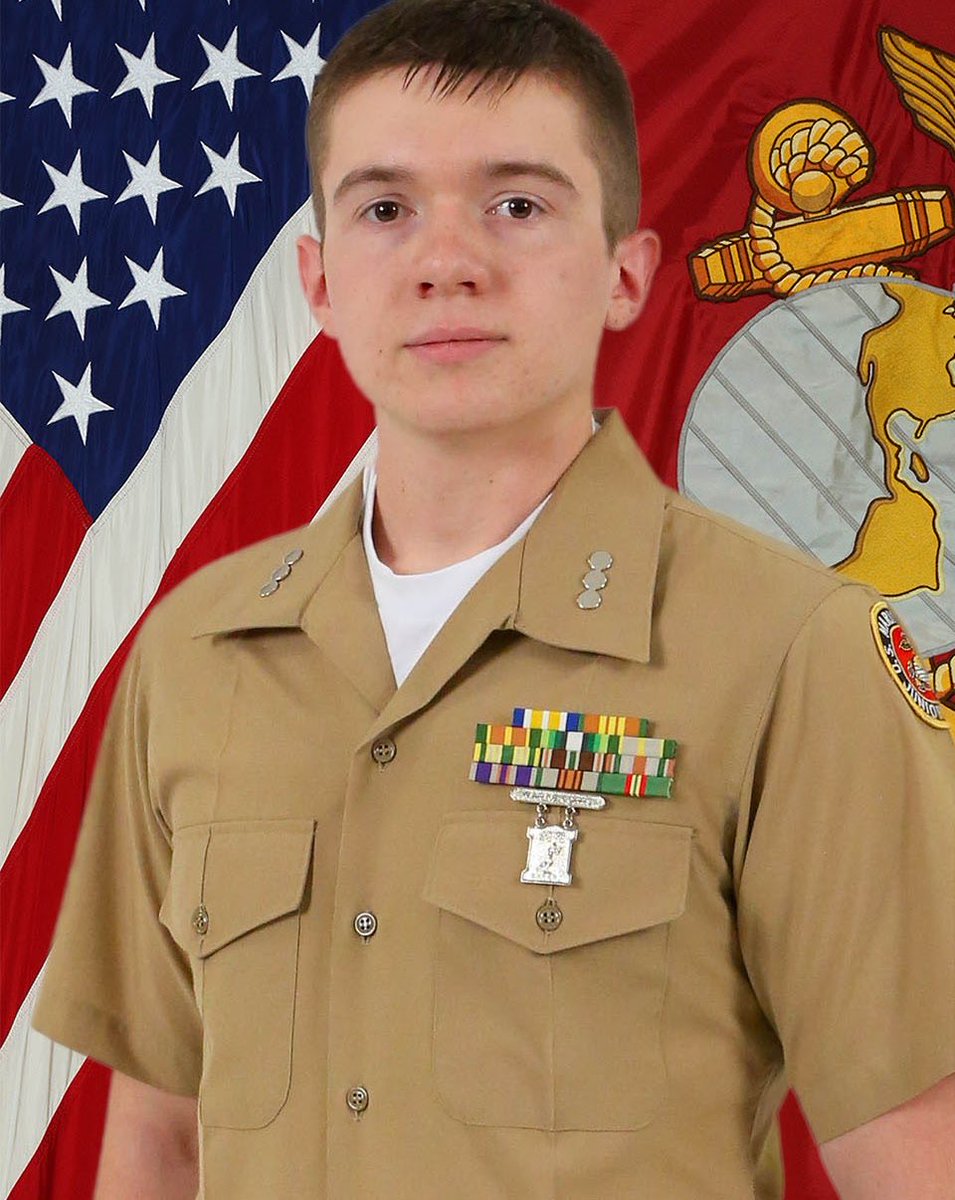 HHS MCJROTC tweet media