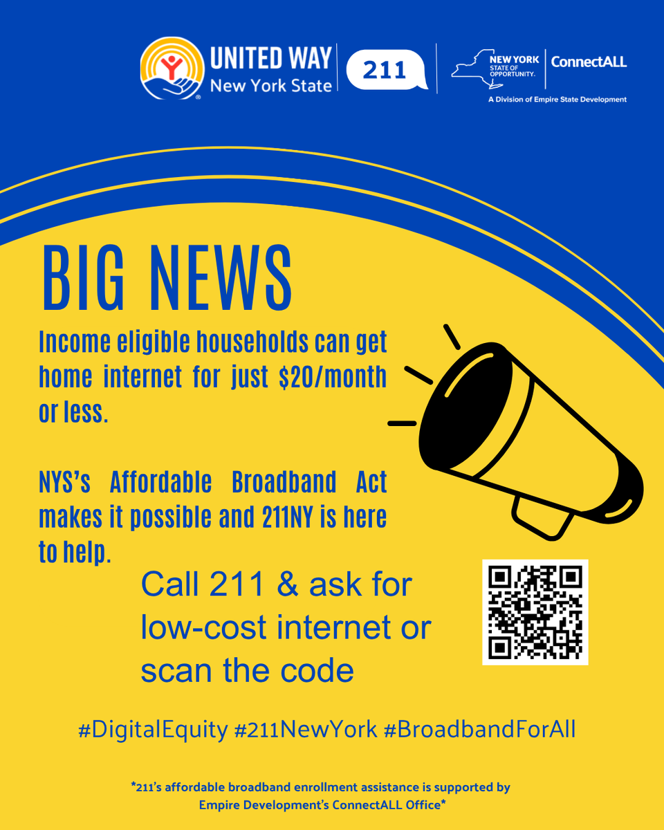 211 New York State tweet media