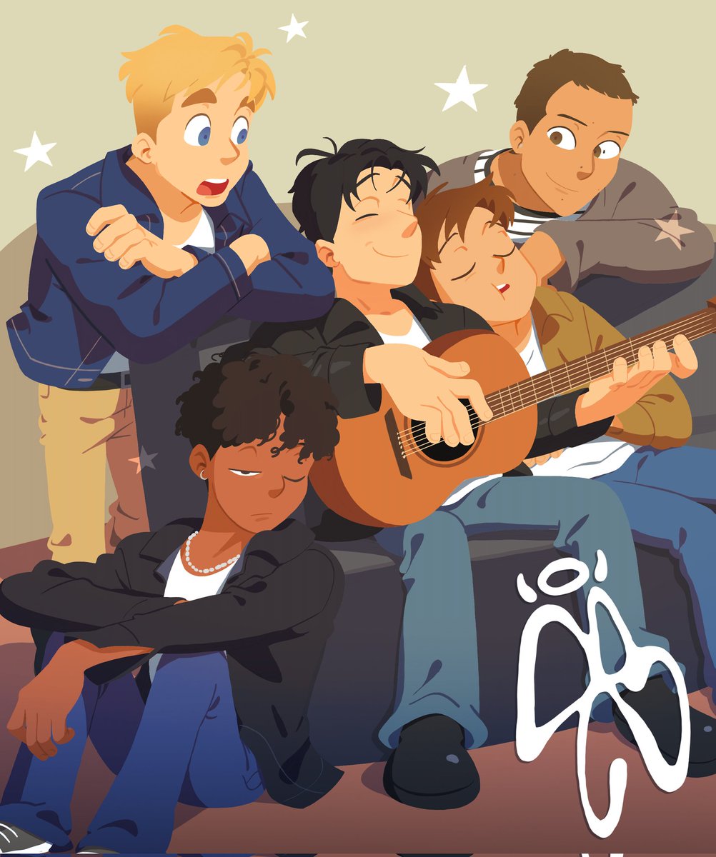 CarlDoo | STBV fanart tweet media