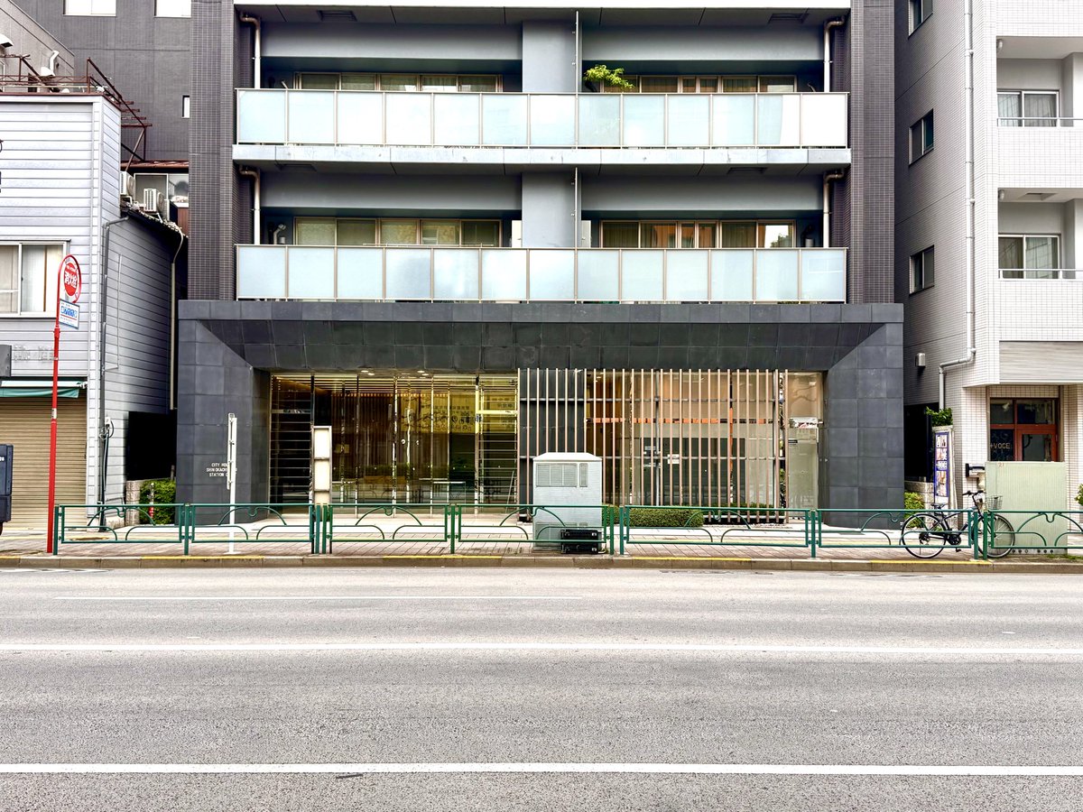 マンションマカロン tweet media