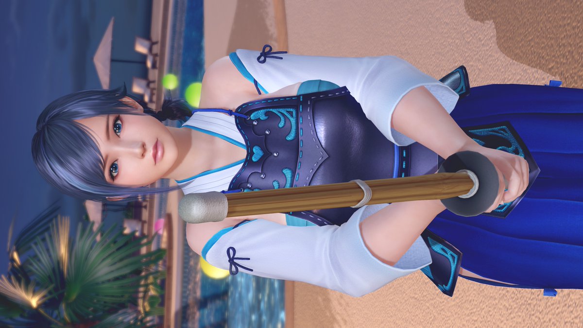 DOAXVV_clips's tweet photo. わーすごい似合うやん https://t.co/MVaRh8arHK