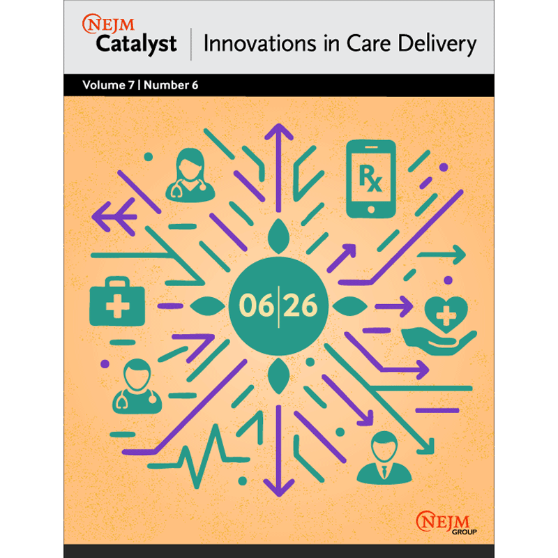 NEJM Catalyst tweet media
