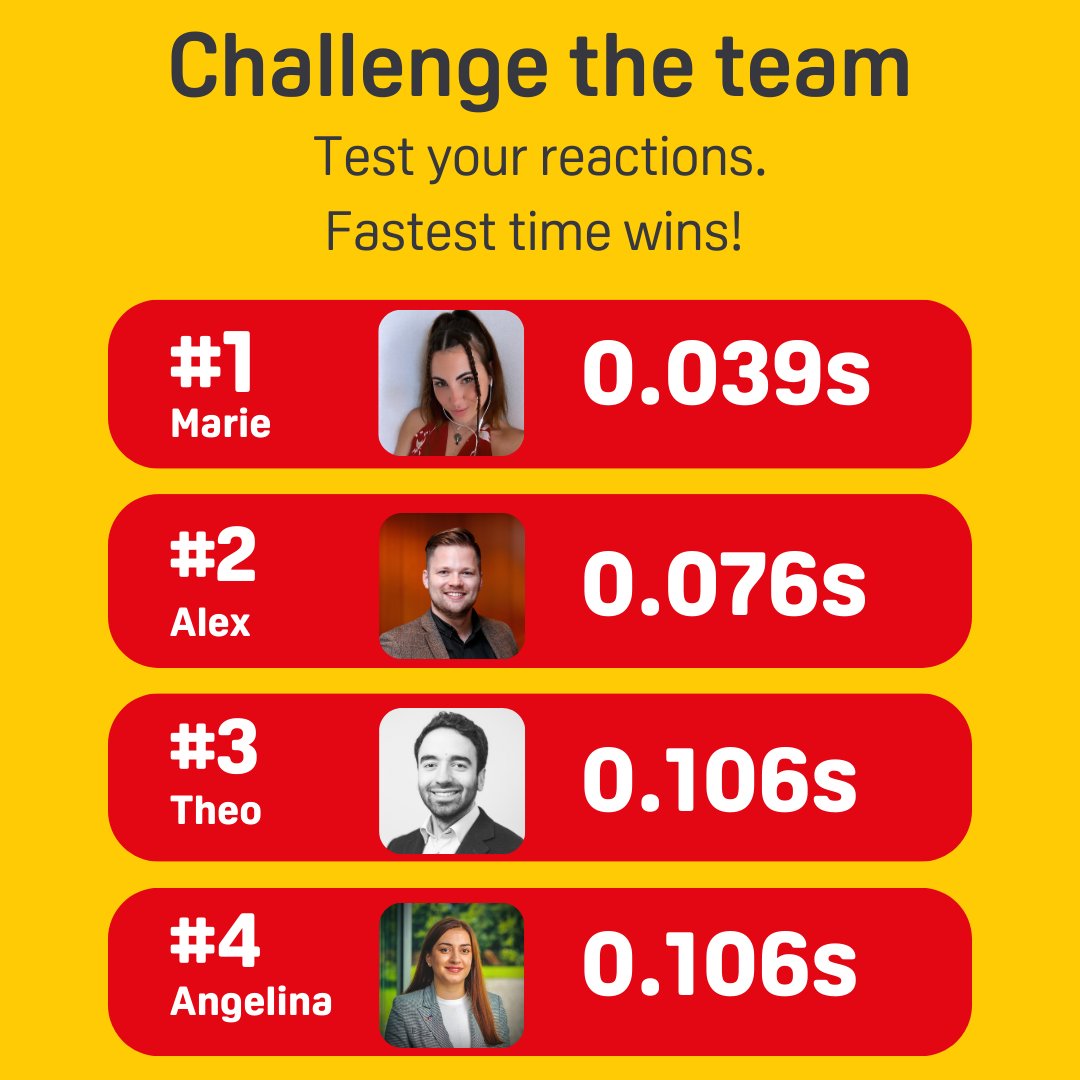 WorldBladderCan's tweet photo. 🏆 Think you are quick enough?
Take on the #SpotTheDrop challenge and race up the leaderboard ⏱️💧
Fast reactions matter. Awareness does too.
Challenge your friends. Beat their score.
👉 https://t.co/mKGuqGxa0q
#BladderCancerMonth26 #BladderCancer #GetChecked #BladderCancerAware #SpotTheDrop
