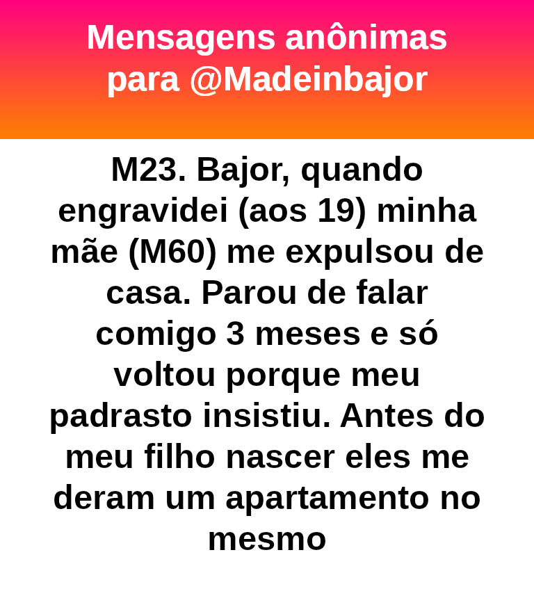 Making of da vida alheia tweet media