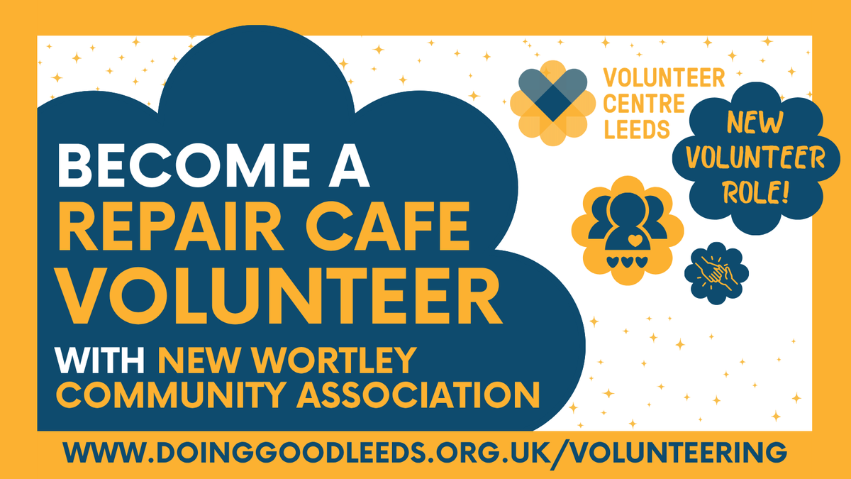 Volunteer Centre Leeds tweet media