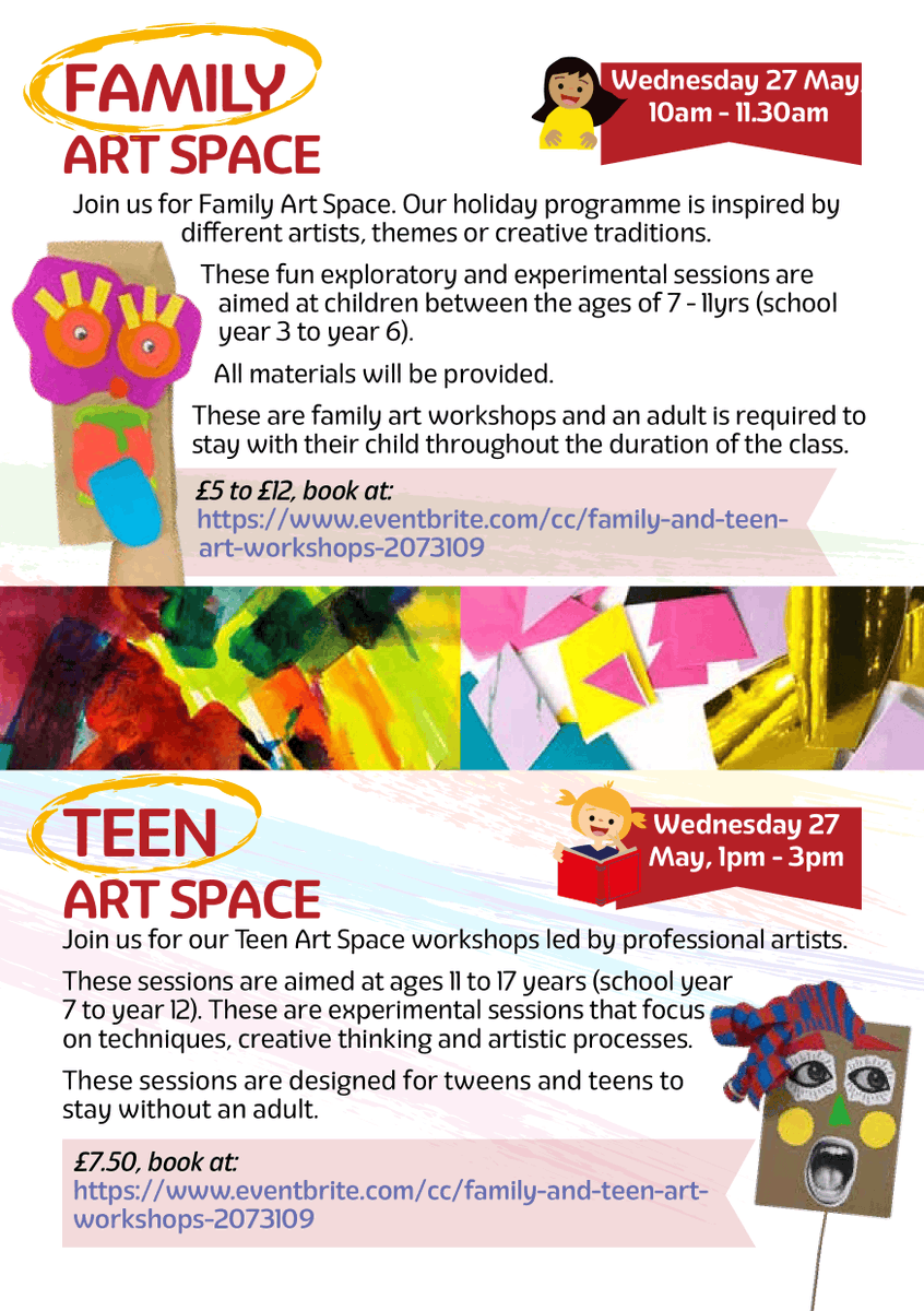 Reading Children's Festival tweet media