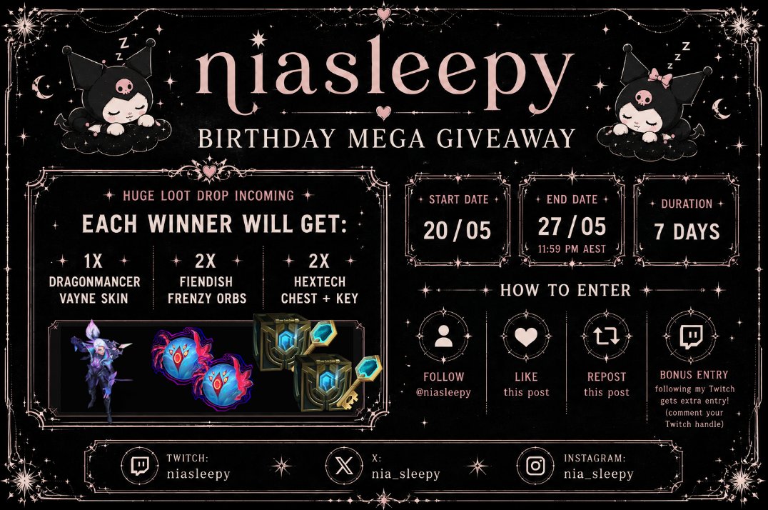 niasleepy tweet media