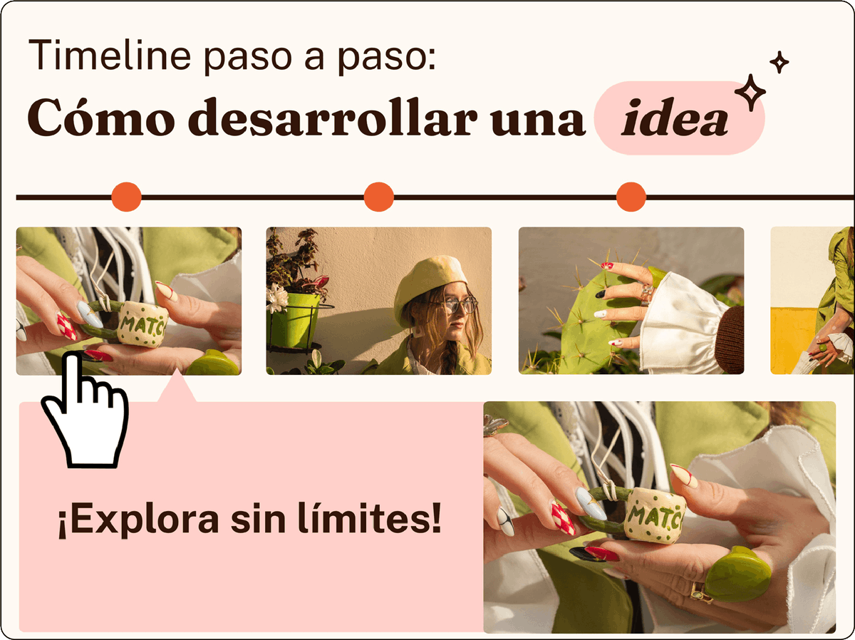genially_es's tweet photo. Convierte cualquier proceso en una guía clara, dinámica y chulísima con esta plantilla. Ideal para presentar metodologías, proyectos o planes paso a paso de forma visual: https://t.co/YInSyZhyqB https://t.co/NwYrGh62En