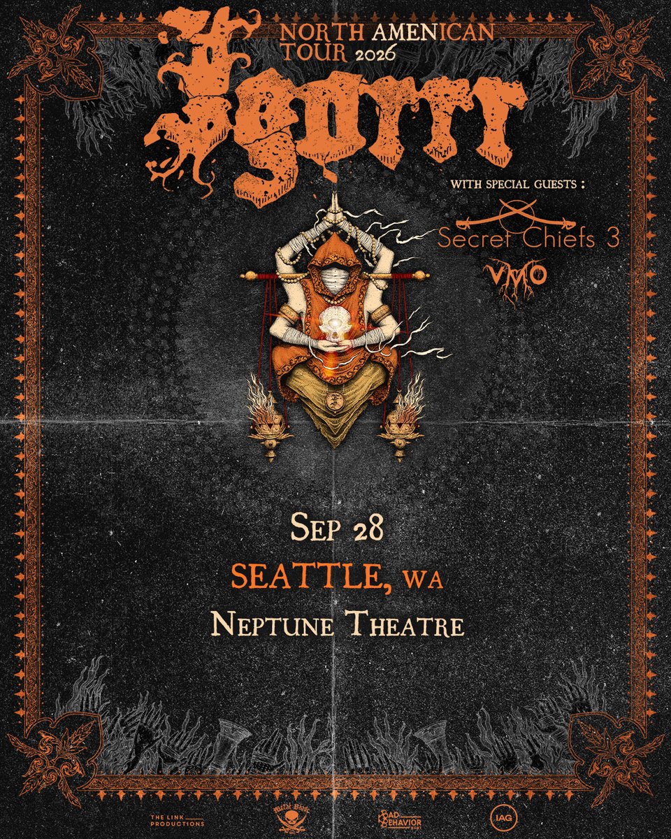 Seattle Theatre Group tweet media