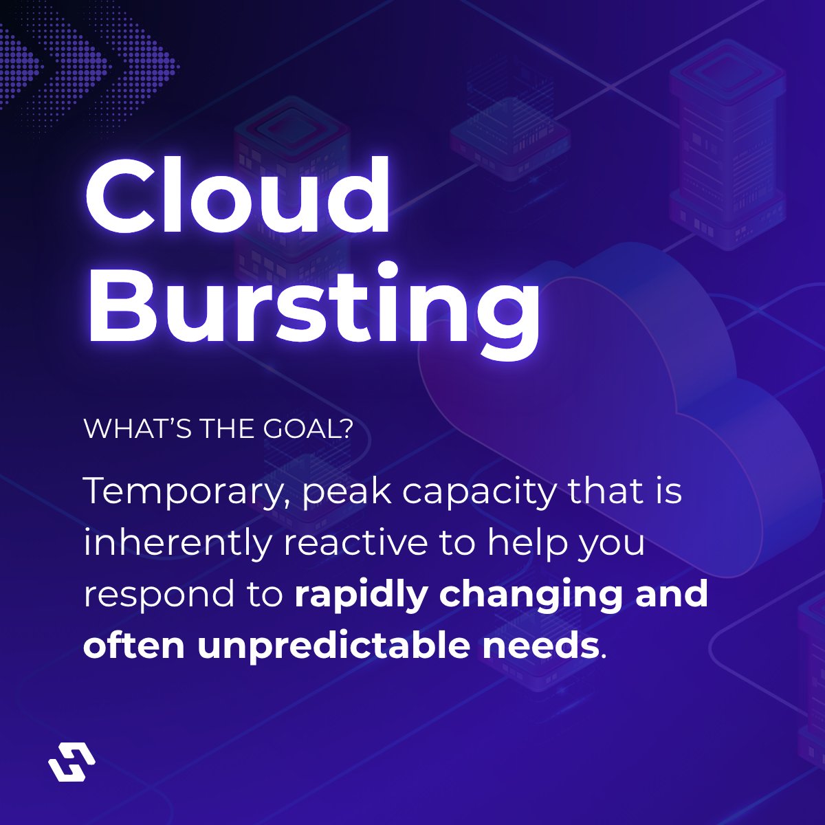 Hammerspace_Inc's tweet photo. Cloud Bursting vs. Extending to the Cloud - What's The Difference?

Dan Reger, Sr. Director of Product Marketing at @Hammerspace_Inc, explores these two approaches and the different goals and demands they serve in his recent blog, "Hybrid Cloud Starts with Data, Not Compute."

Dan details why a powerful data platform that optimizes data access across both cloud and on-premises environments is not just useful, it’s essential for success. A unified data platform truly excels with an extend-to-cloud strategy.

Learn more: https://t.co/iK2t1WhjkZ