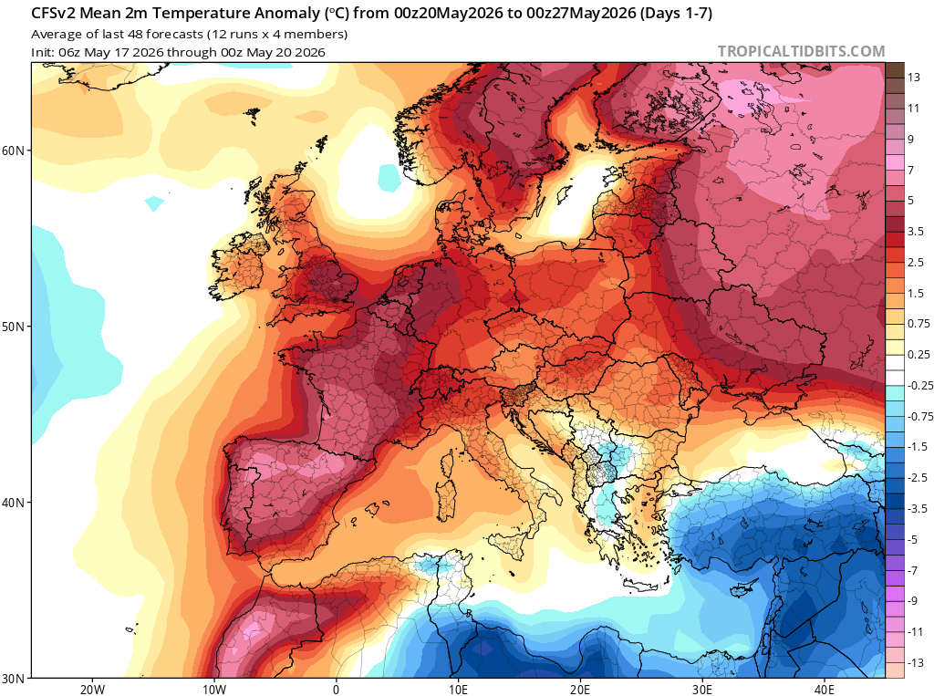 Extreme Temperatures Around The World tweet media