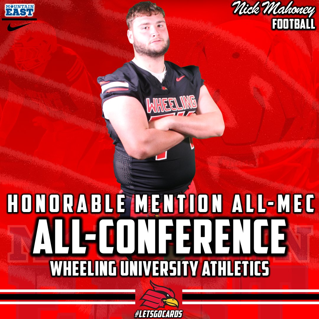 Wheeling U Athletics tweet media