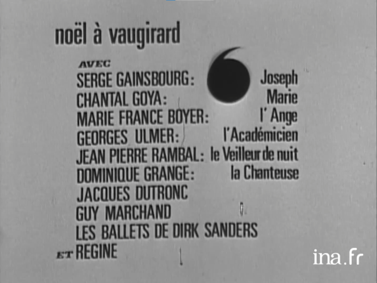 FinalFeuer's tweet photo. Noël à Vaugirard - 1966 https://t.co/kYnm5AfET2