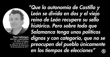 regionleonesa's tweet photo. Paco Cañamero, escritor y periodista salmantino: https://t.co/RQsqvqlFhl