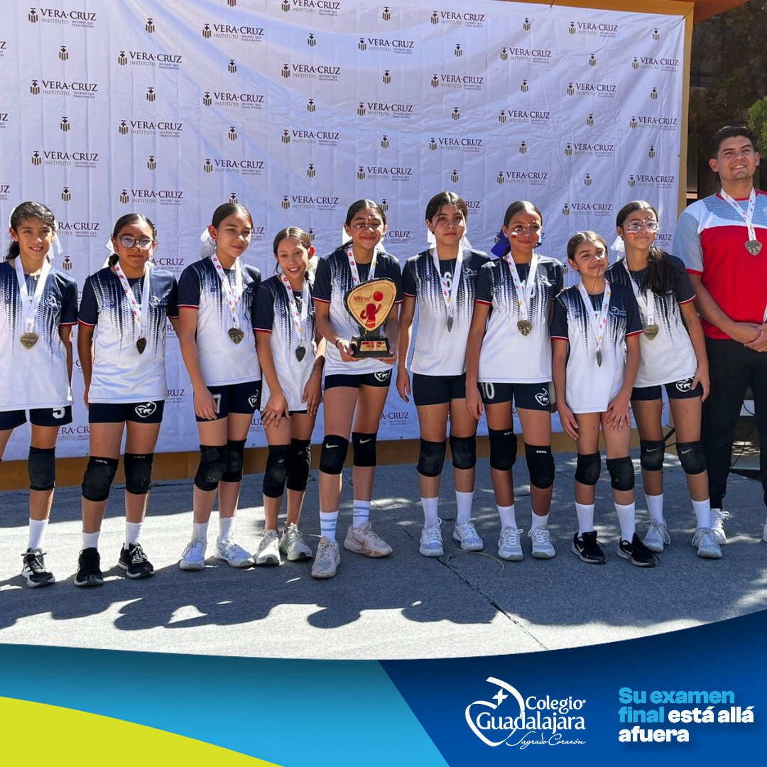 Colegio GDL tweet media