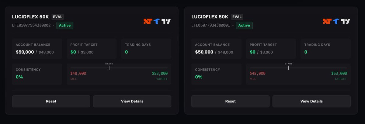 BTradess's tweet photo. Ok now lets get 2x funded with @TradingLucid

⌛️ https://t.co/kxo8VIpFyj