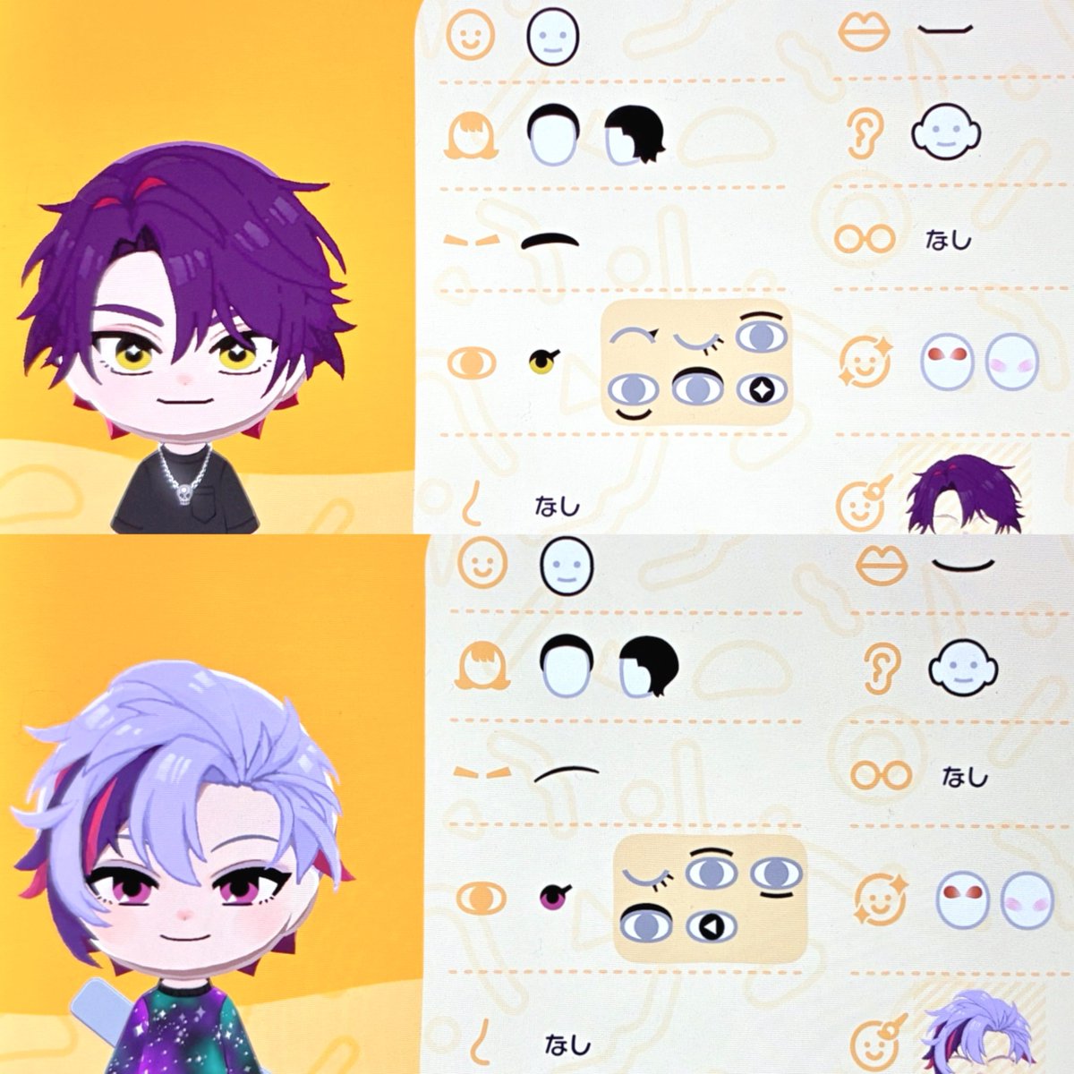 ぽていも tweet media