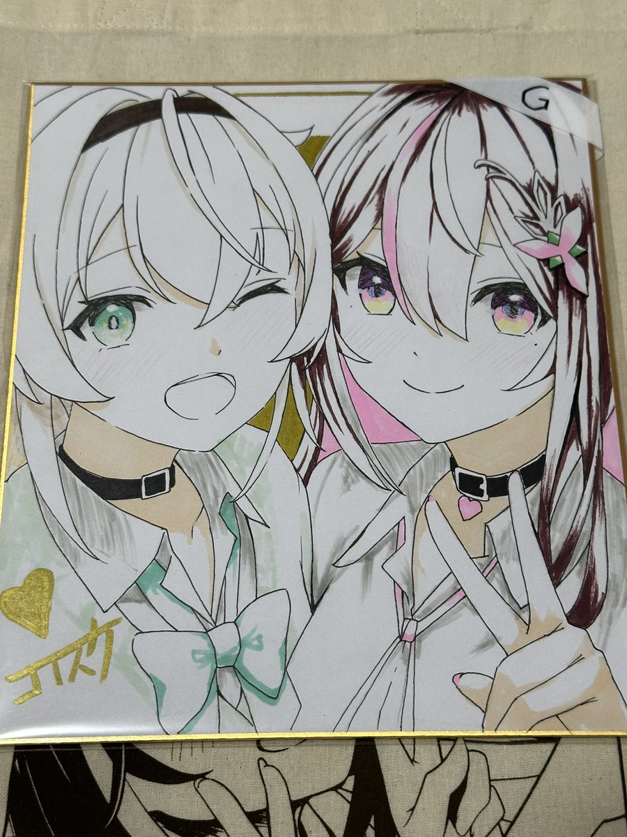 コイスケ@ホロクル11th Q-38 (@GENE78113263) / Posts / X