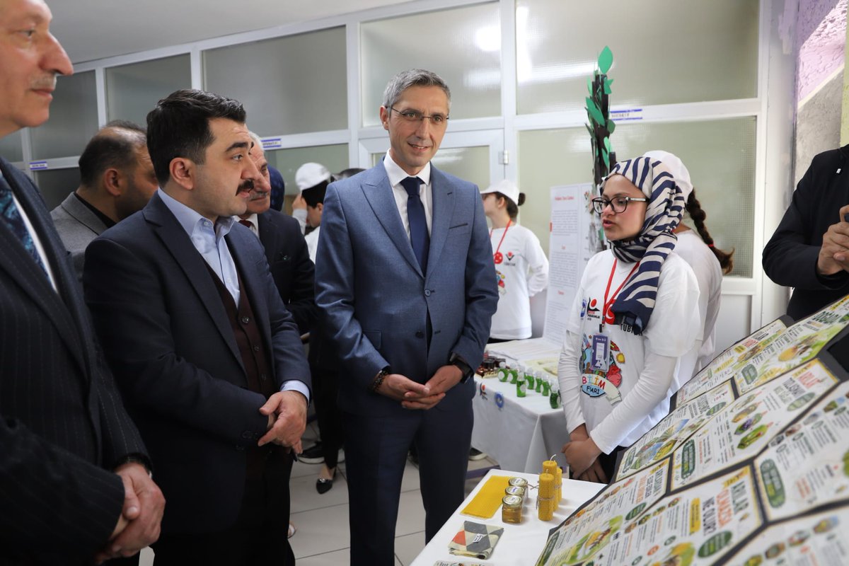Bayburt İl Millî Eğitim Müdürlüğü tweet media