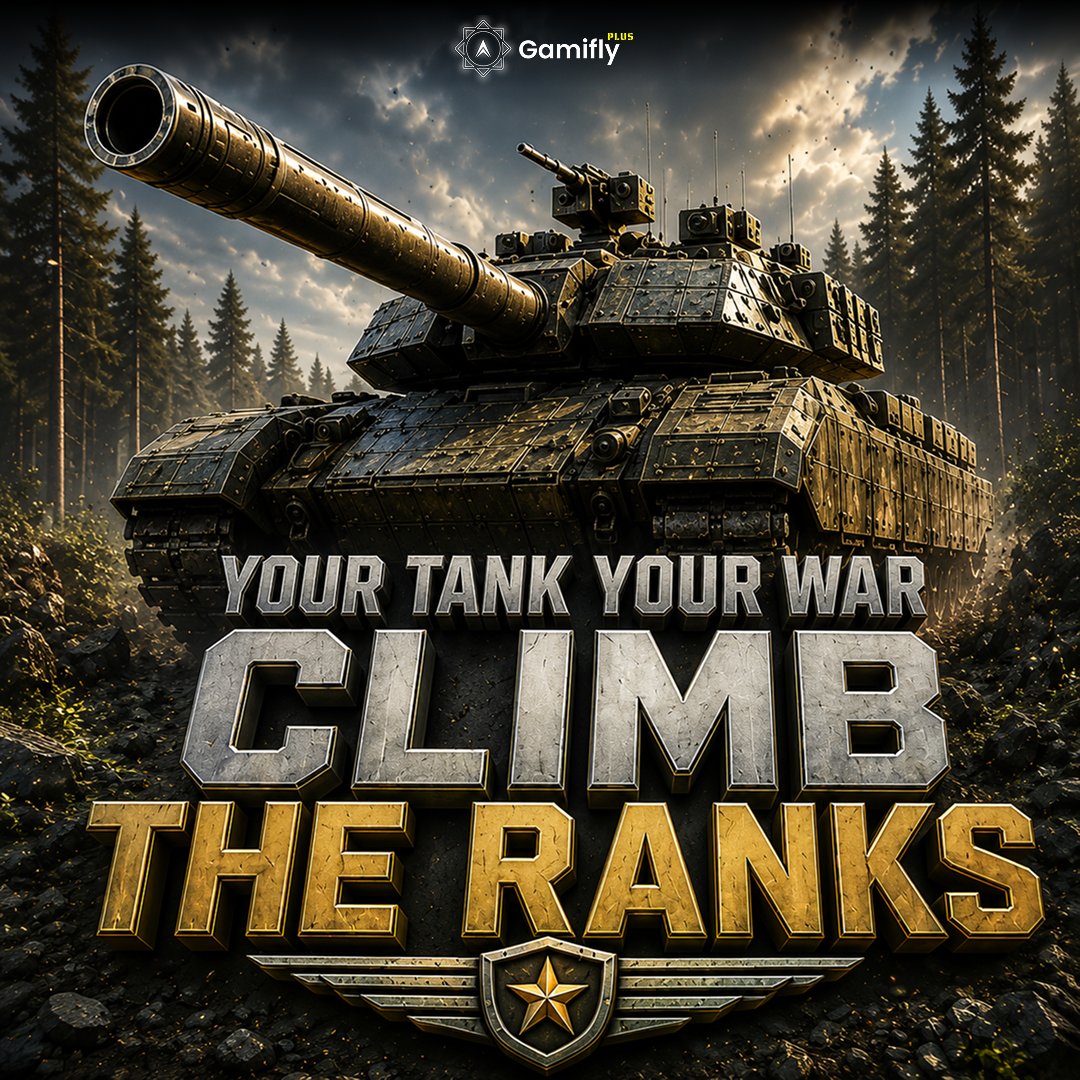 GGamifly's tweet photo. Step into the Tank War battlefield โ๏ธ๐ฅ
Destroy numbers and score higher ๐ฃ๐
Play smart and defeat every rival ๐ฏ
Win exciting ๐ rewards
Play Now - https://t.co/y5Fgma1dQs
#MobileGames #OnlineGaming #AndroidGames #NewGame #Games #PlayGames #PlayandEarn https://t.co/f1fw3vTfOe