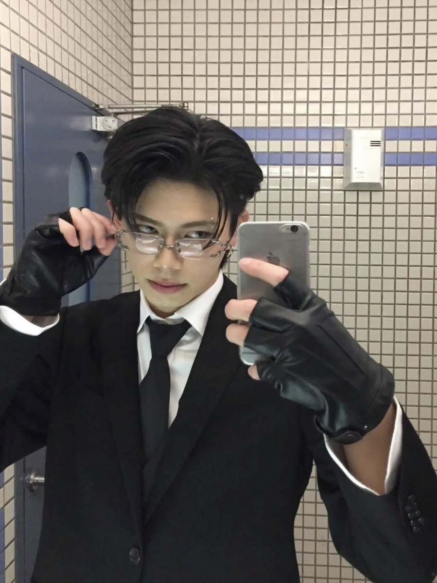 VOTE I.RIKUTO 🐺 tweet media