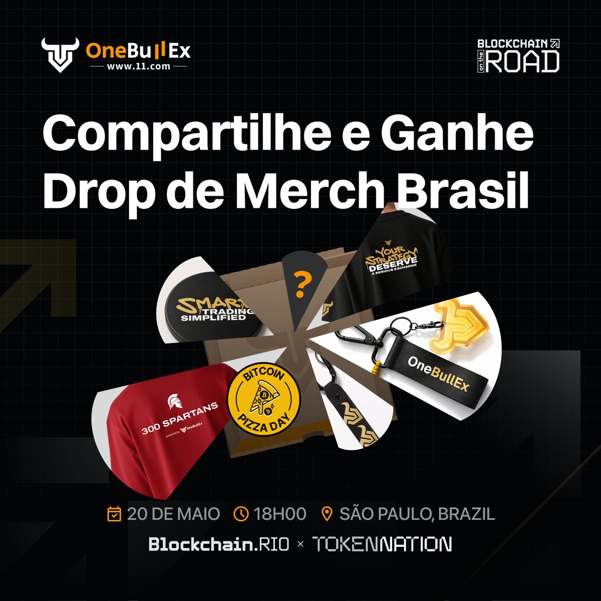 OneBullEx Brasil tweet media