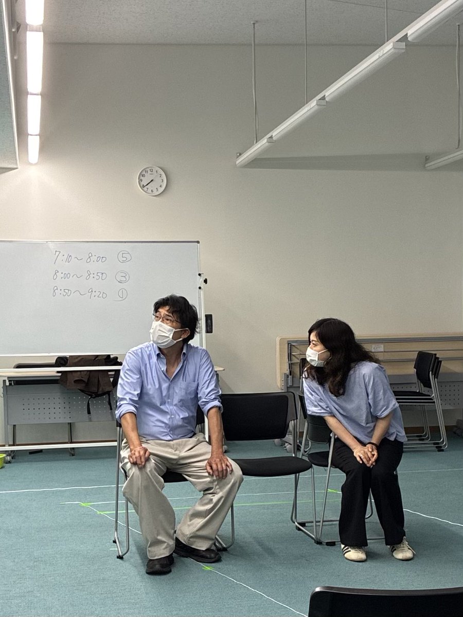 河本 久和 tweet media