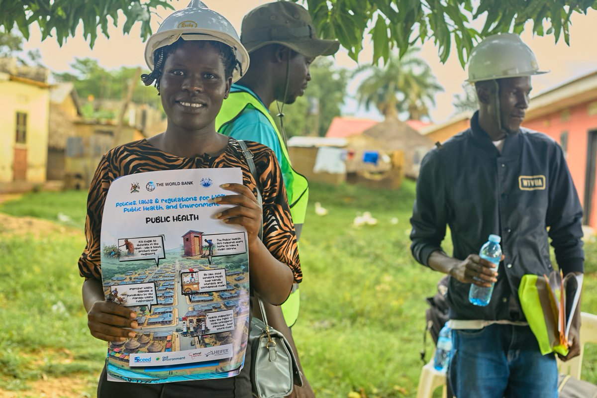 CEED Uganda tweet media