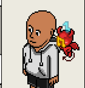 MozelyHabbo's tweet photo. @habbo pls move Music Notes to the head accessories slot 🙏 we cant use it w the other wearables from the same campaign bc they're all in misc 😭 also Conscience and Temptation are basically the same style and they're in head accs https://t.co/O1nuT4Ho4i